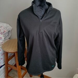 REI Women's Black Pullover